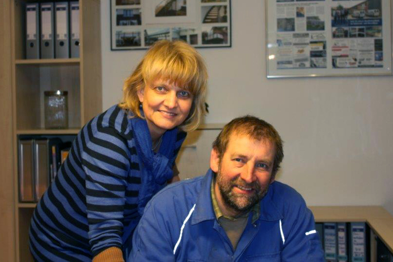 Bernd und Ulrike Schwarz